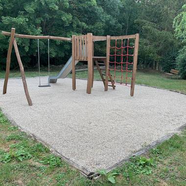 Spielplatz "Birkenweg" Reinsdorf